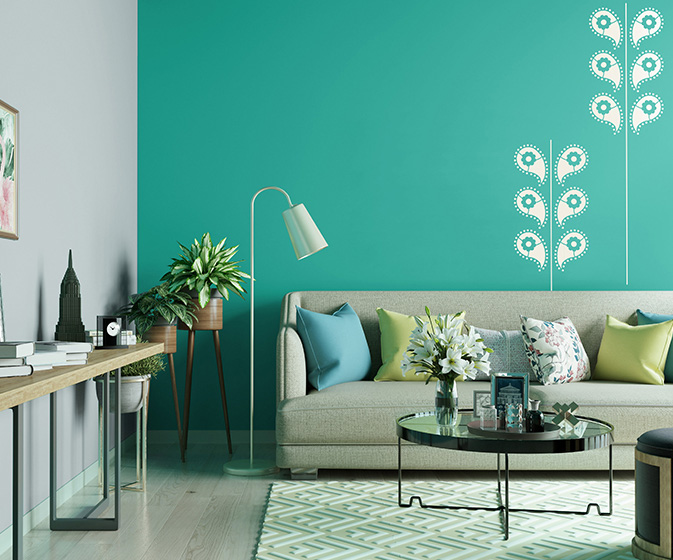 Asian paints stencil online rich tapestry