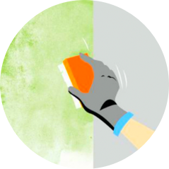 Plaster and Cleaning Interior Textures - Asian Paints
