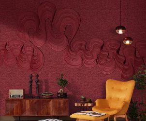 20 Luxury Wall Texture Designs from Asian Paints for Your Home