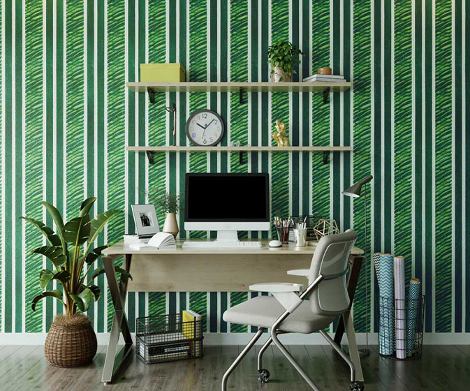 Bamboo TXT1006CMB1023 - Wall Texture Design - Asian Paints