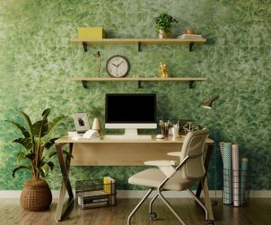 Wall Texture Designs For Your Living Room | DesignCafe