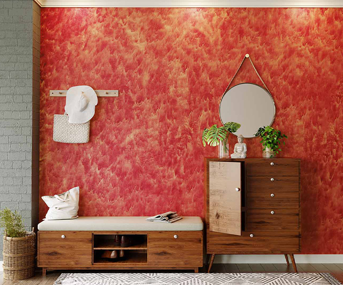 Canvas TXT1010CMB1040 - Wall Texture Design - Asian Paints