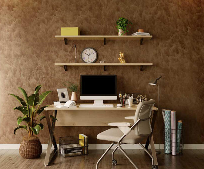 Hi-STANDARD　TM paint CANVAS Metallics Canvas TXT1011CMB1041 - Wall Texture Design - Asian Paints