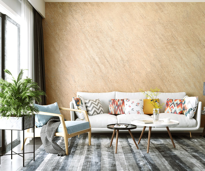 Dune Drizzle TXT1025CMB1085 - Wall Texture Design - Asian Paints