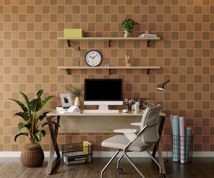 Office Wall Texture Design