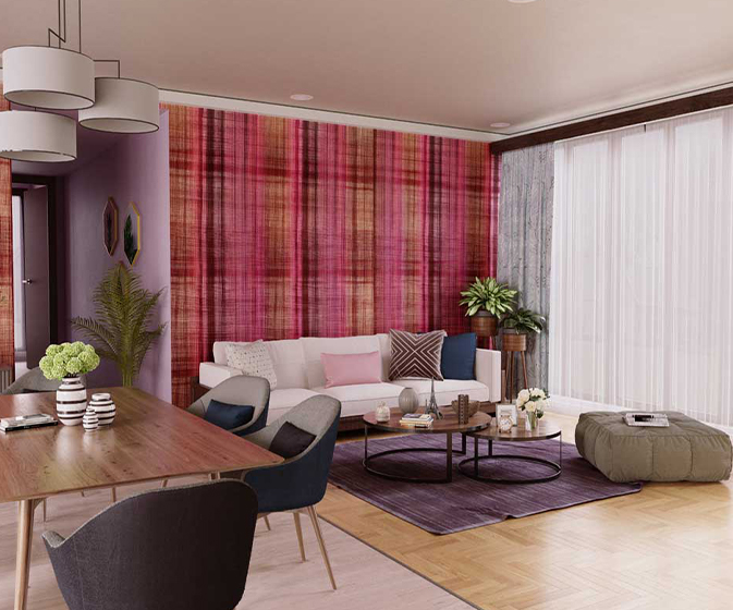 Weaving TXT1052CMB1196 Wall Texture Design Asian Paints