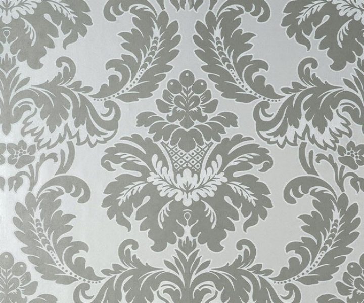 Buy RoseCraft Damask 57 sq ft Wallpaper Painted Online in India at Best  Prices