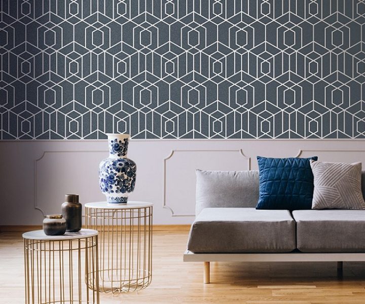 A Guide To Different Types Of Wallpapers For Your Home  Design Cafe