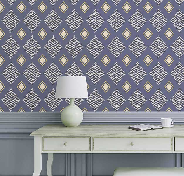 40 Unexpected Wallpaper Design Ideas 2023  Best Home Wallpaper