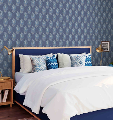 Range of Wall Coverings & Interior Wallpaper for Walls - Asian Paints Range of Wall Coverings & Interior Wallpaper for Walls - Asian Paints