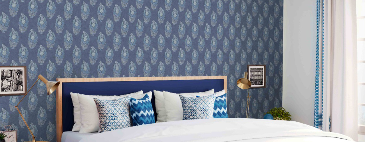 Range Of Wall Coverings Interior Wallpaper For Walls Asian Paints