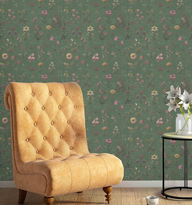 Range of Wall Coverings & Interior Wallpaper for Walls - Asian Paints