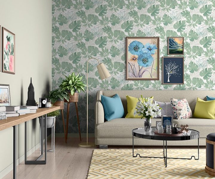 Range of Wall Coverings Interior Wallpaper for Walls Asian Paints