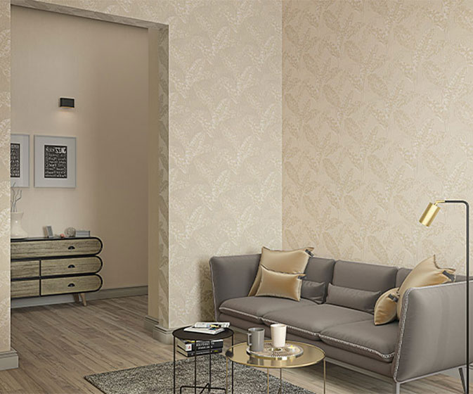 Felicita - Colorido wallcovering from Nilaya by Asian Paints