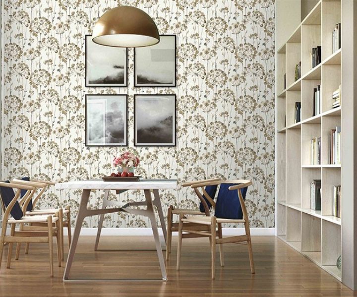 Wonderland W051d2cwy75 Wallpaper Design, Asian Dining Room Decor Wallpapers