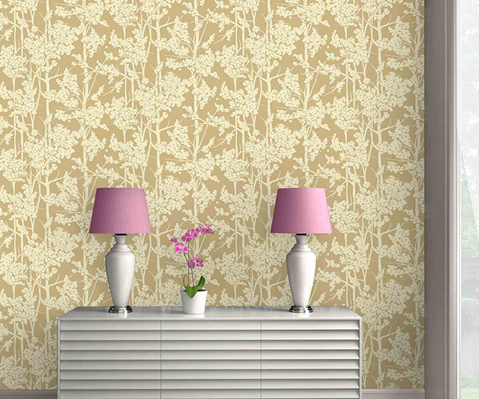 Dream-Forest-W051D2DUY75 Wallpaper Design for Walls - Asian Paints