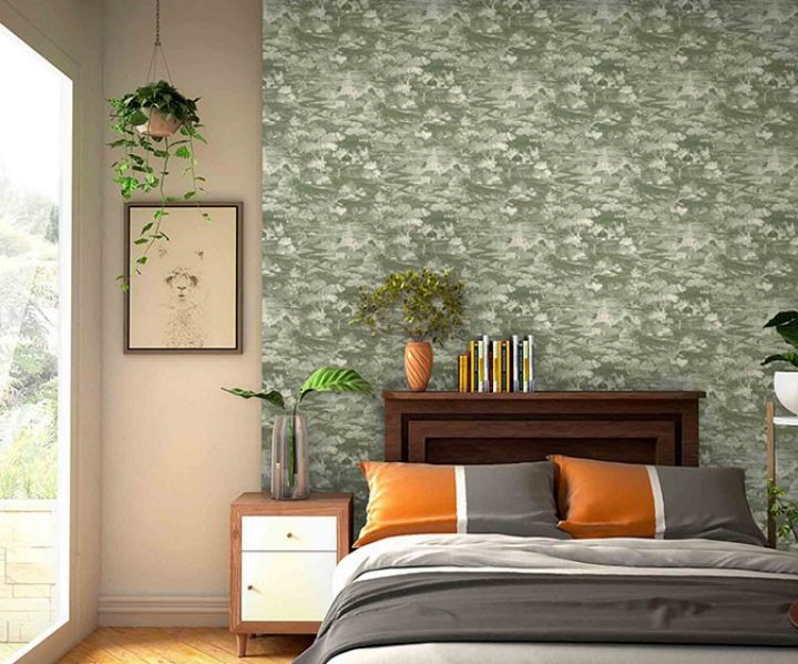 Homestead W097wb42y75 Wallpaper Design For Walls Asian Paints