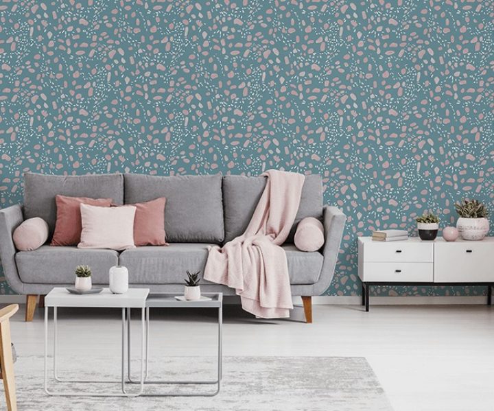 Metallics Dapple TXT1020CMB1072 Wall Texture Design Asian