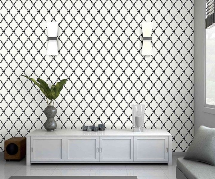Modern Trellis W061d0ozy75 Wallpaper Design For Walls Asian Paints,Shower Designs Images