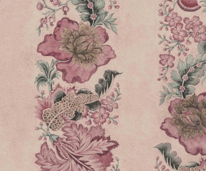 Tree of Life by The Design Archives  Chintz  Wallpaper  Wallpaper Direct