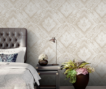 Damask & Regal