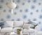 Mock-up poster background in living room interior, 3d render Mock-up poster background in living room interior, 3d render