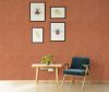 Bright flat interior with artwork Bright flat interior with artwork