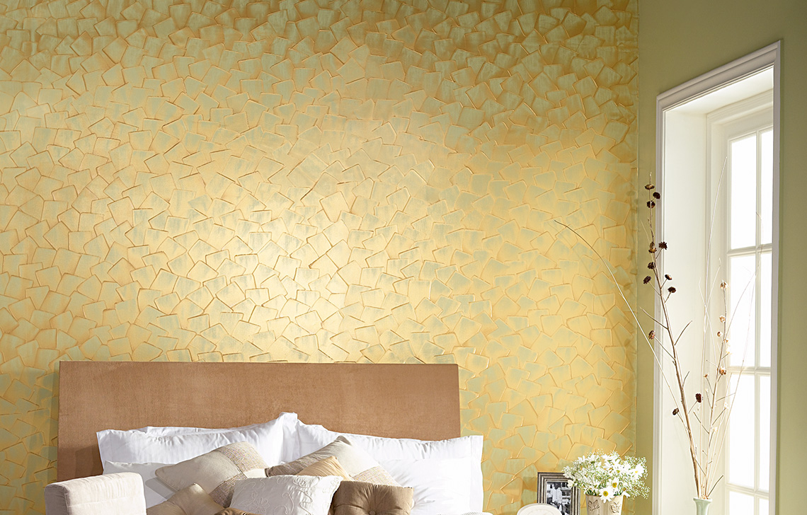 Royale Play Metallics Textured Paints & Designs by Asian Paints