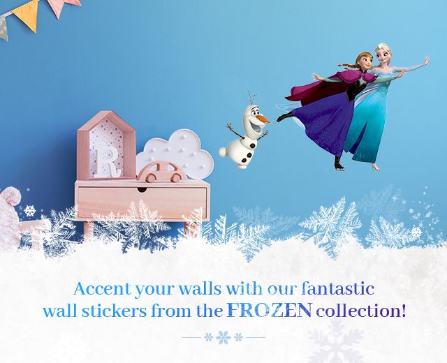 disney character wall stickers