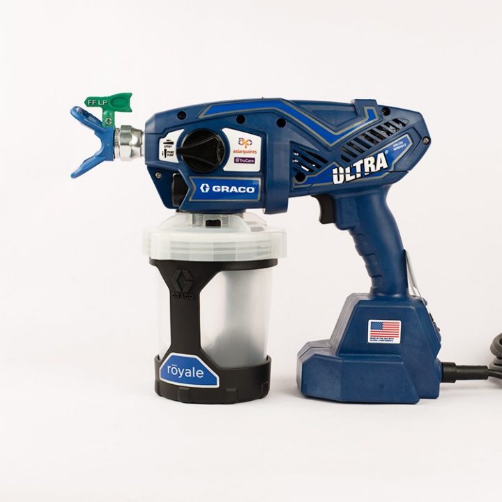Graco Ultra Hand Held Sprayer
