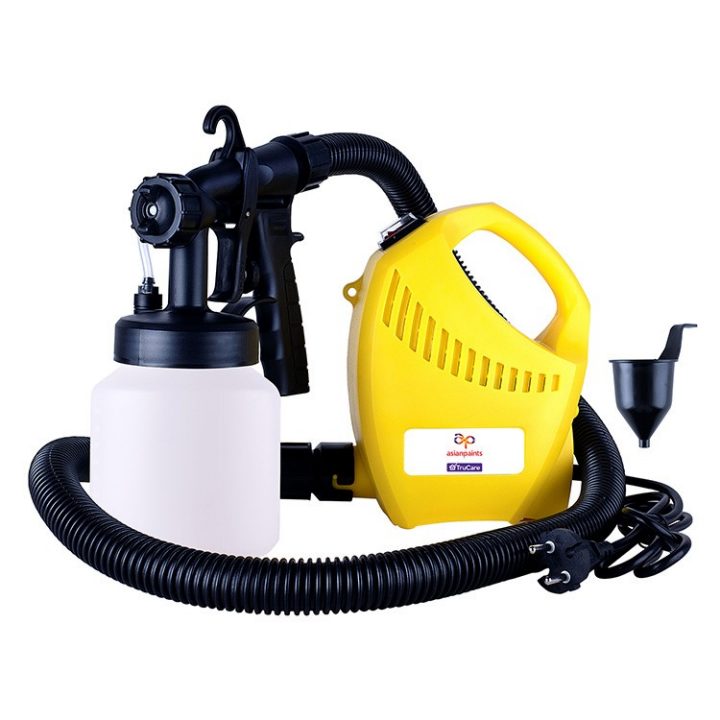 Asian paint spray machine sales