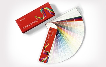 International Deck Paint Colour Chart