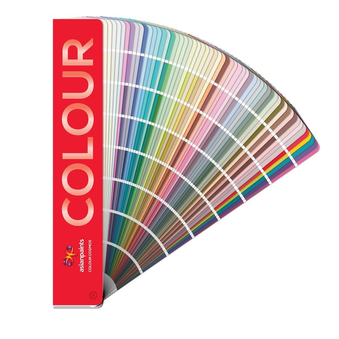 Asian Paints Apex Colour Chart