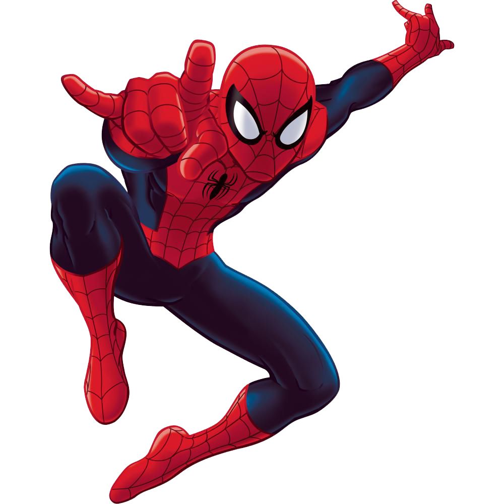 Wall-onsComic Book Spiderman - Giant - Wall Stickers & Decals by ...