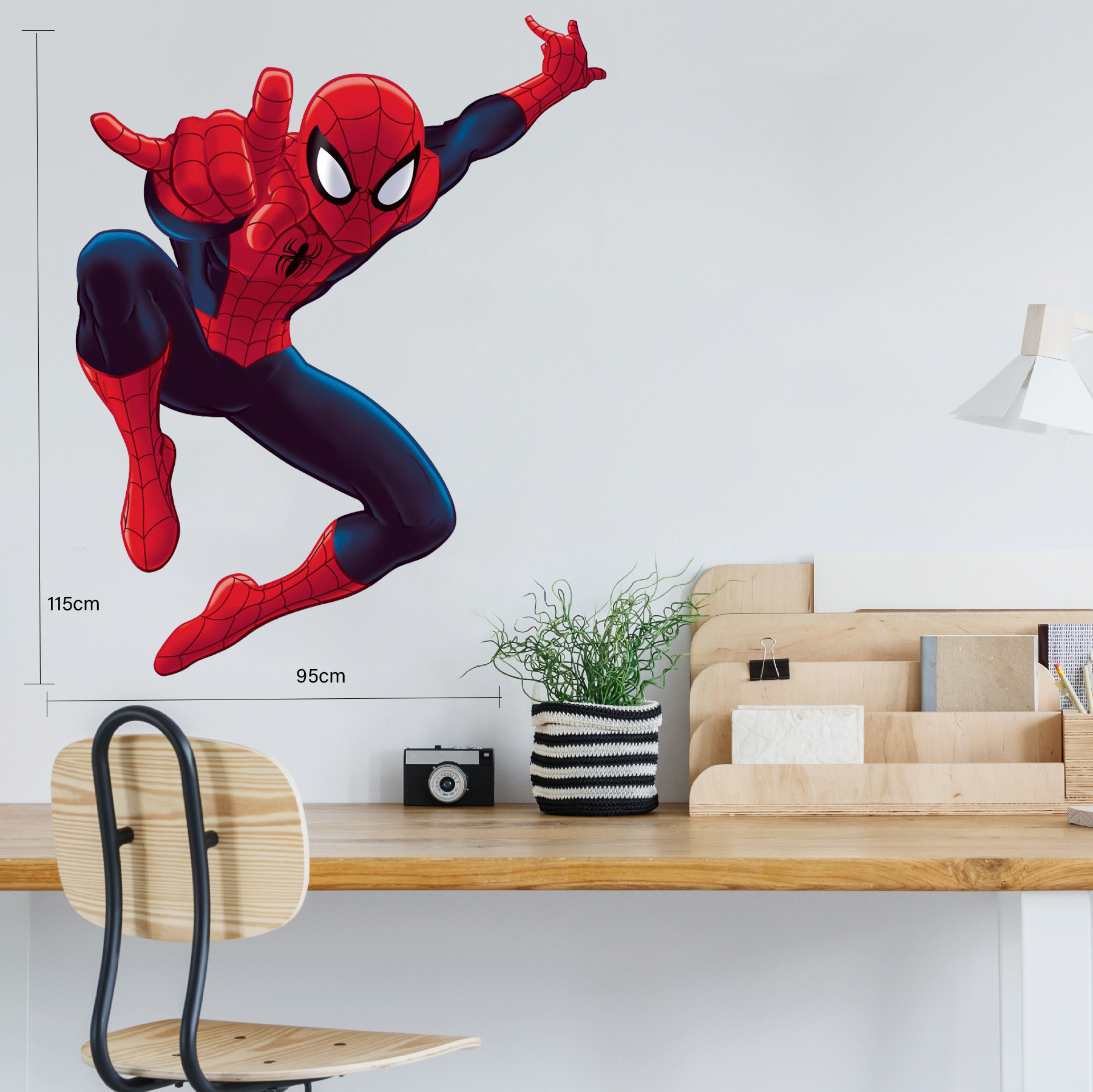 Spider Man Vinyl Decal//Autocollant ** 5 Tailles **