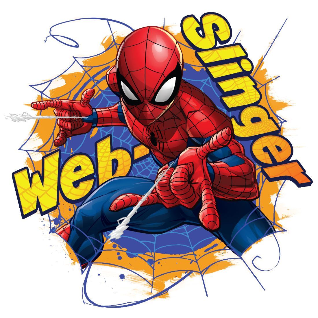 Friendly Neighborhood Spiderman Original Wall Sticker - Online Shop - Asian  Paints