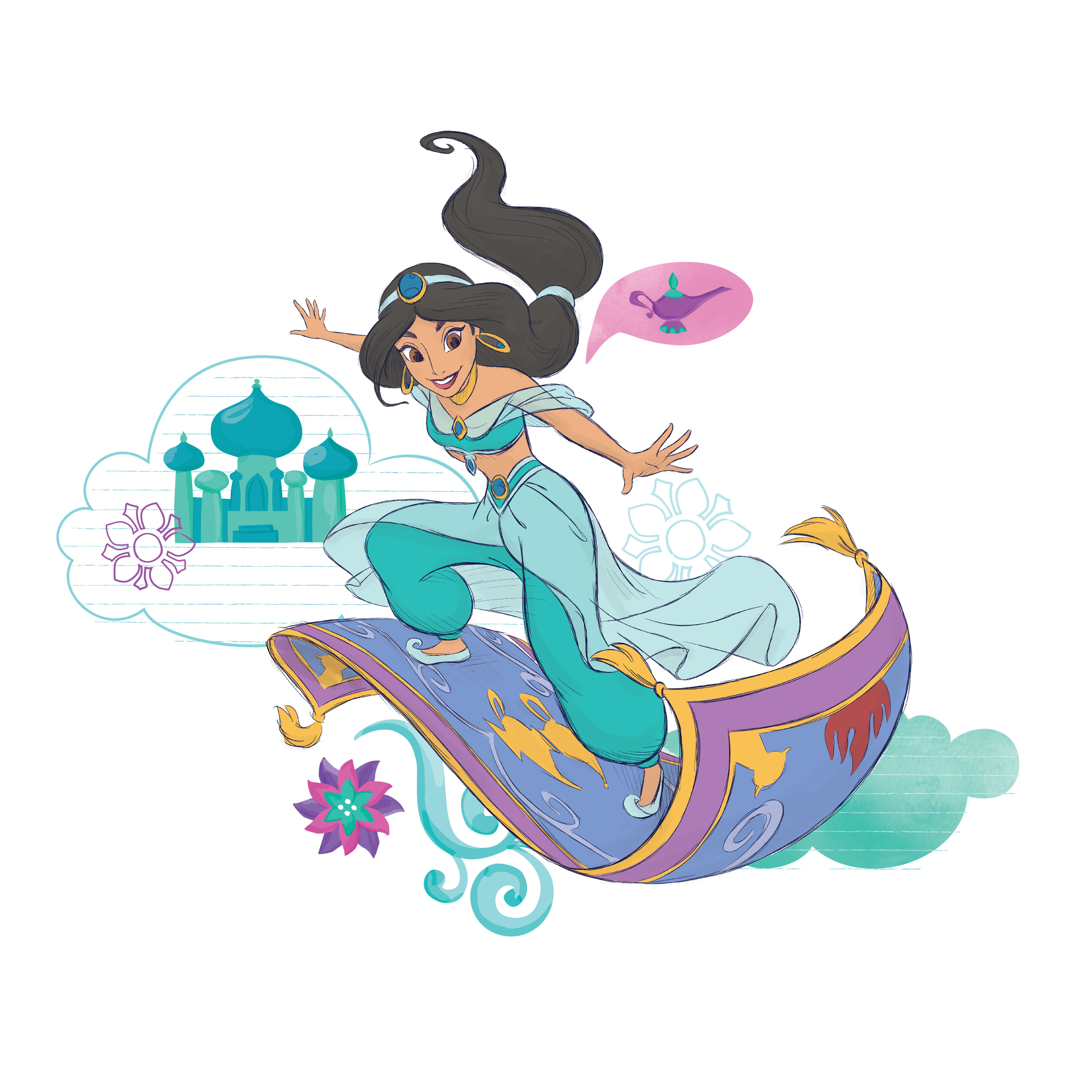 jasmine on magic carpet jasmine on magic carpet