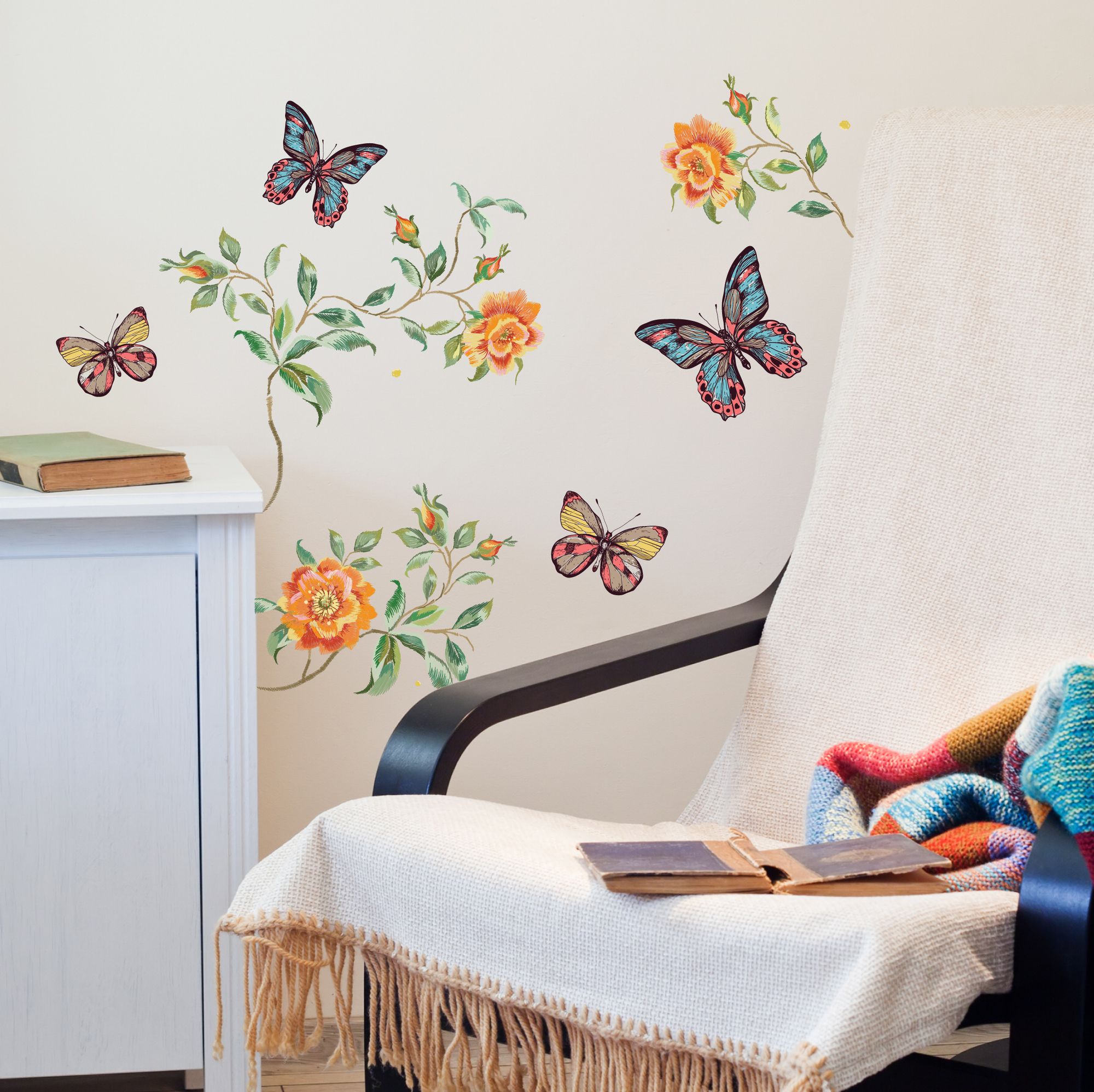 Decorative Wall Stickers Wall Ons Online Shop Asian Paints