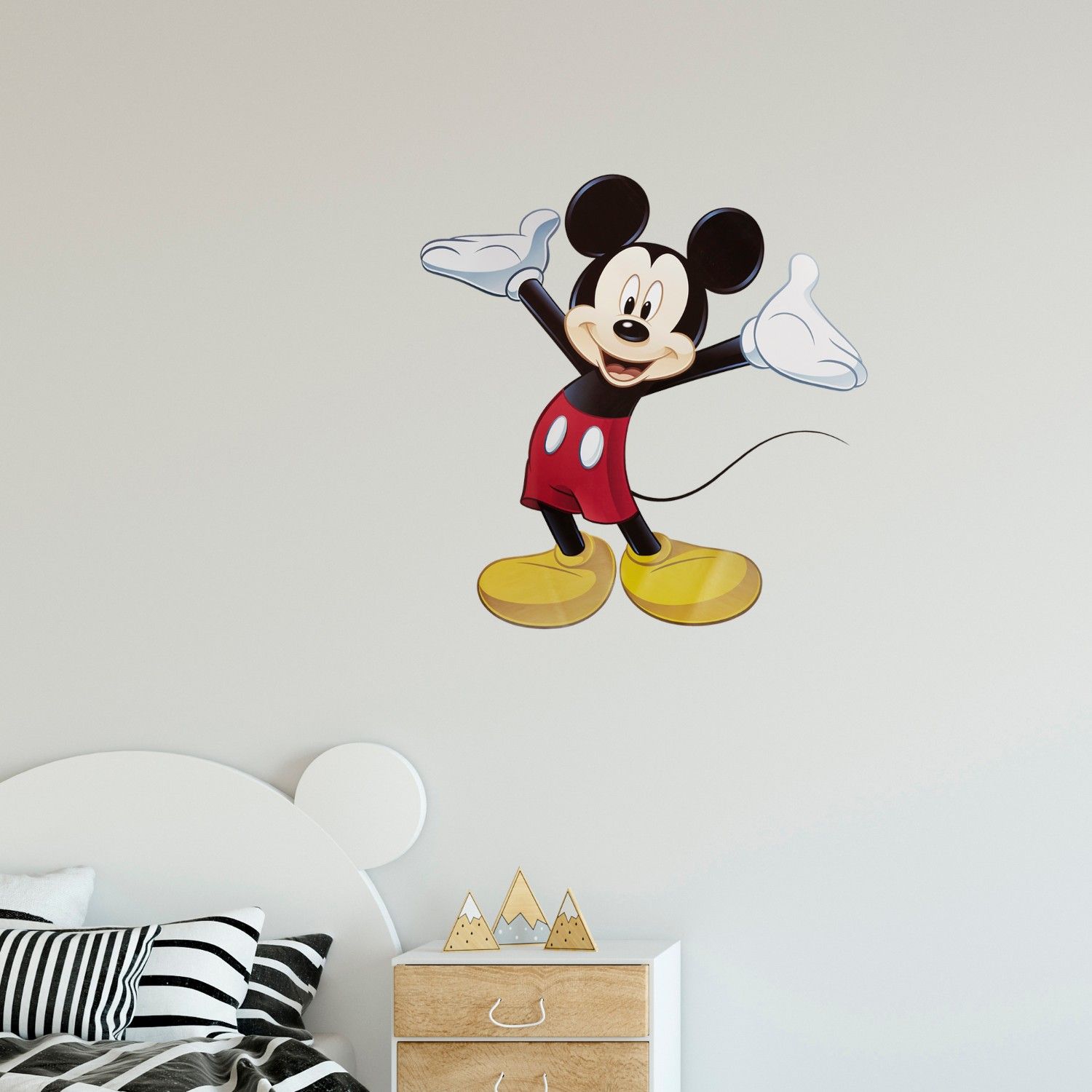 Disney Mickey Mouse Giant Wall Sticker
