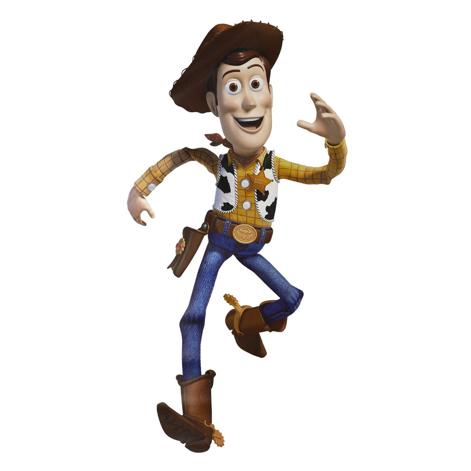 Toy Story Woody Giant Wall Sticker