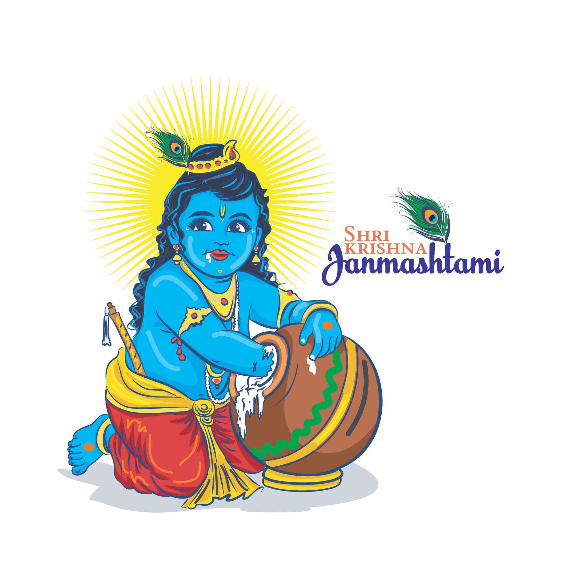 krishna janmashtami