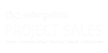 Asian Paints Project Sales Logo