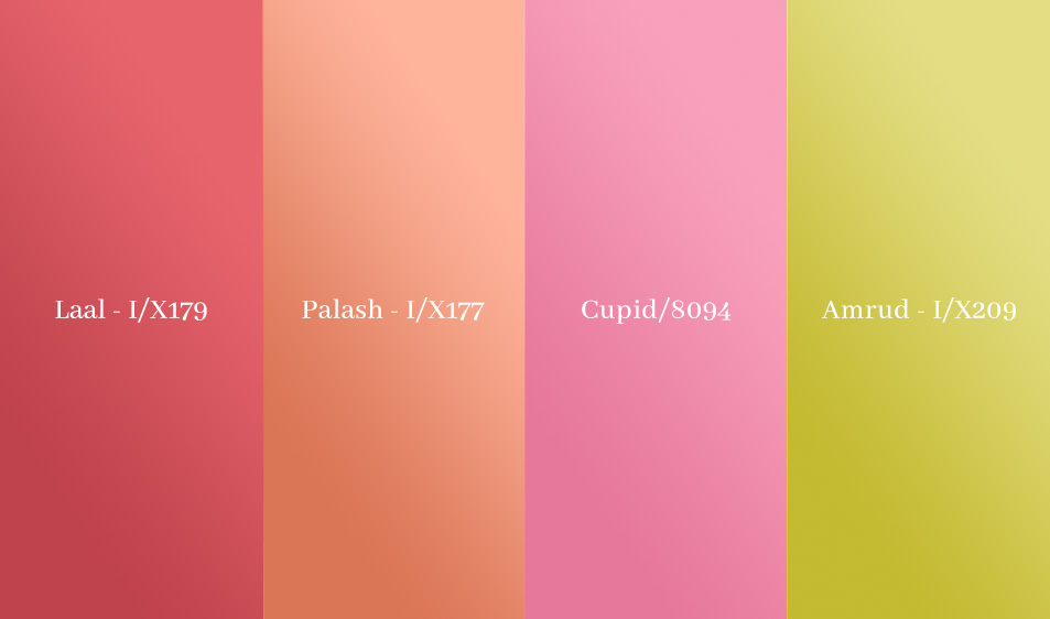 Asian Paint Chart Colour