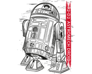 Official Star Wars Wall-Stickers & Wall Ons - Online Shop - Asian Paints