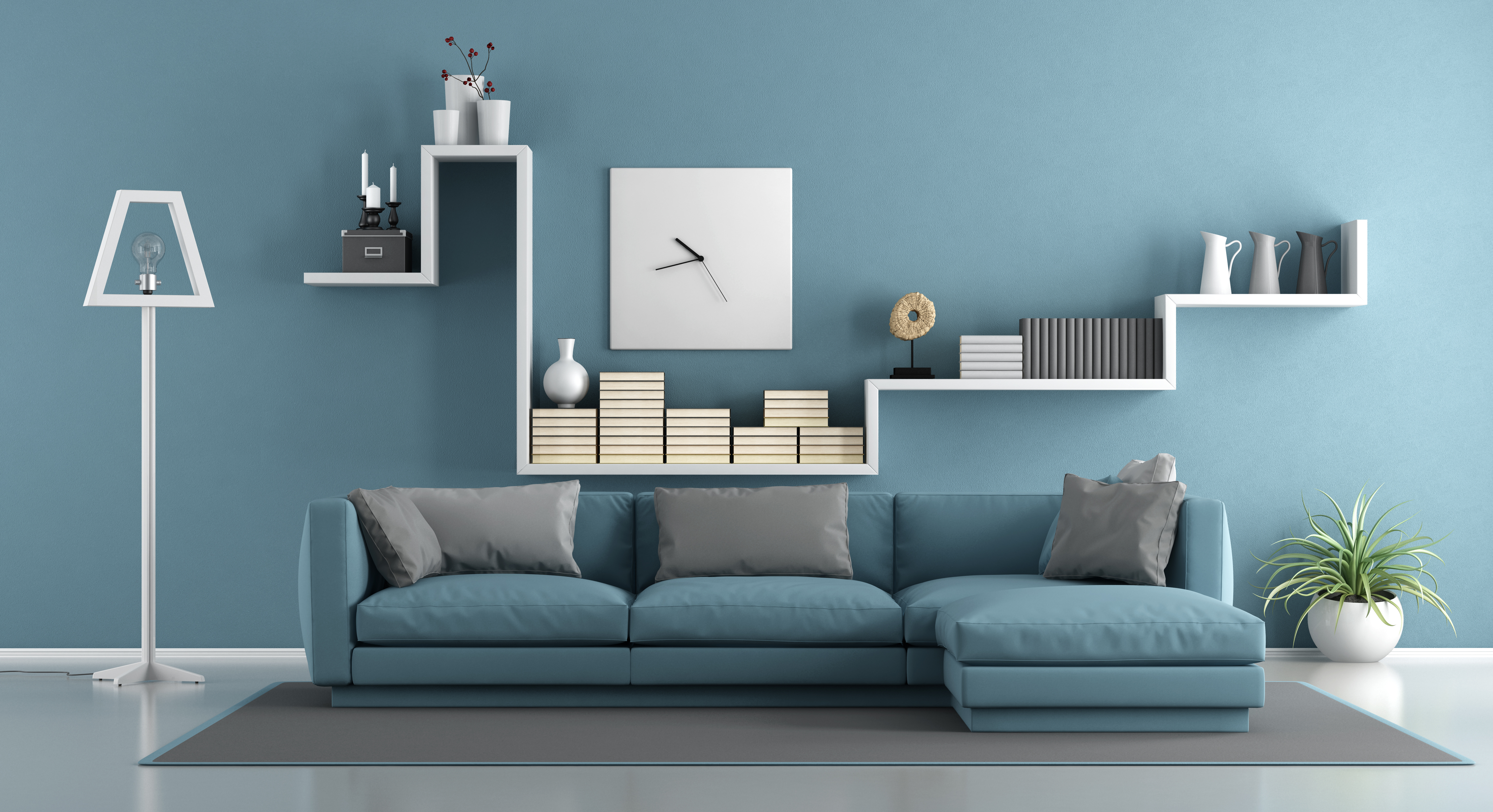 5 Minimalistic Home Living Room Interior Design Decor Ideas