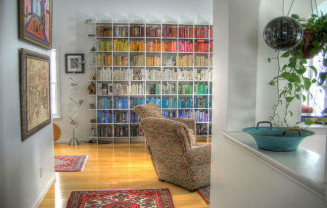 How To Choose Wall Colour Combinations For The Entire House