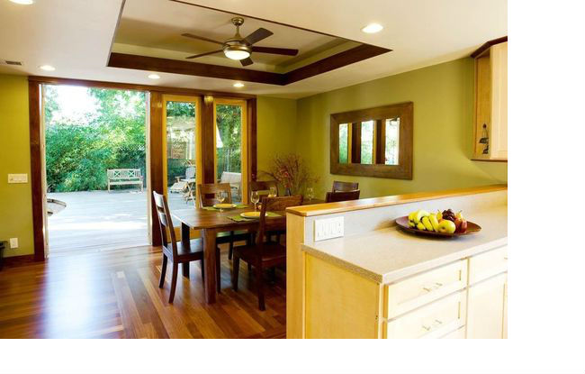 How To Choose Wall Colour Combinations For The Entire House