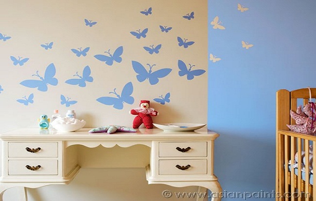 Home Interior Decor Design Ideas Diy Wall Stencils Asian