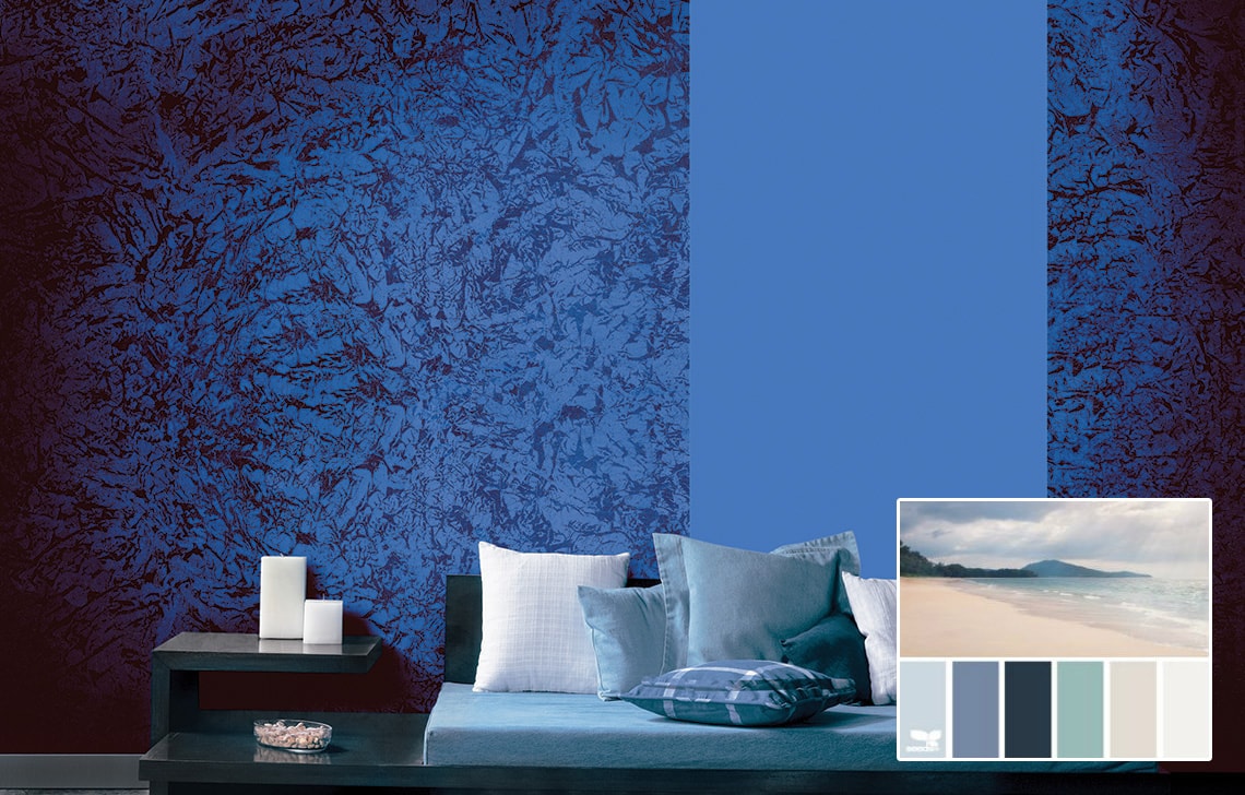 5 Nature Inspired Colour Palettes For Your Home Interior