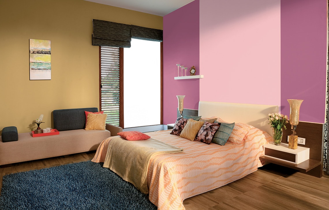 5 Soothing Room Colour Combinations